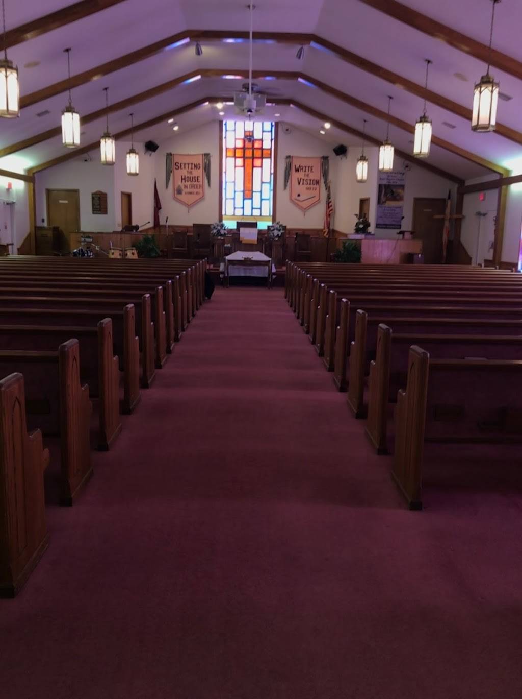 Faith Baptist Church | 701 Slade St, Gibsonville, NC 27249, USA | Phone: (336) 449-7167