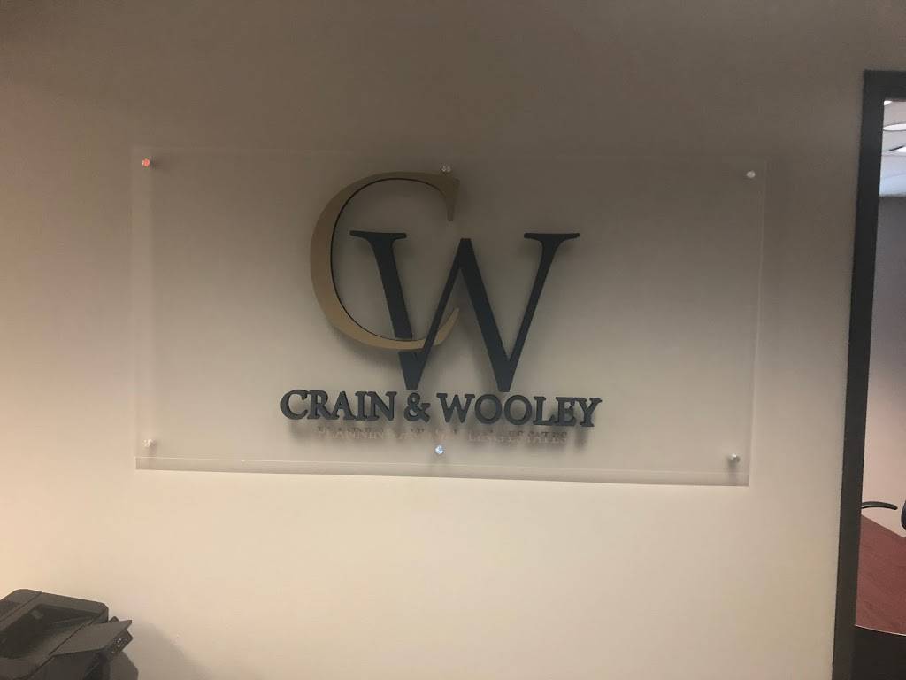 Crain & Wooley | 660 N Central Expy Ste 210, Plano, TX 75074, USA | Phone: (972) 560-6288