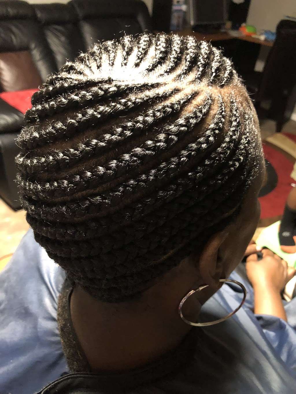 Professional African Braiding | 26 Ebbtide Ct, Essex, MD 21221, USA | Phone: (443) 983-0825