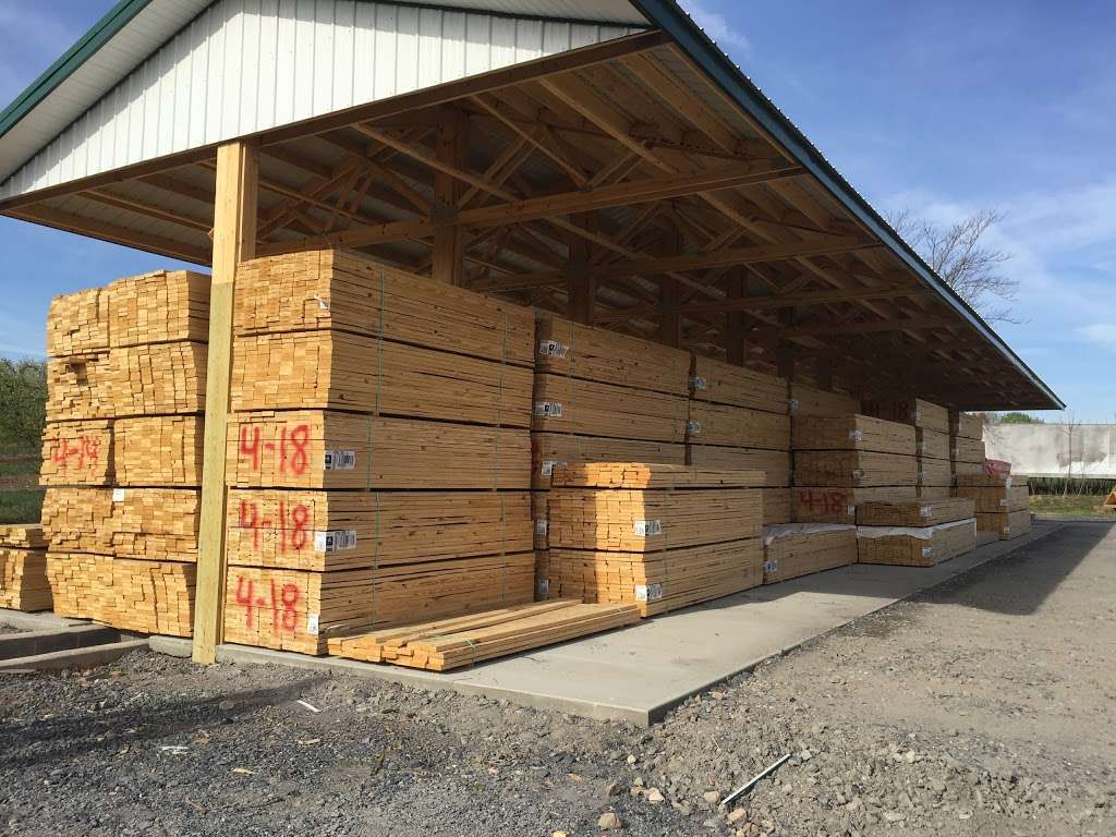 APM Building Materials | 46 Gettysburg St, Arendtsville, PA 17303, USA | Phone: (717) 677-6161