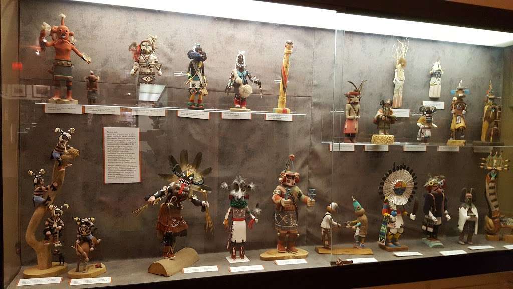 Mitchell Museum of the American Indian | 3001 Central St, Evanston, IL 60201, USA | Phone: (847) 475-1030