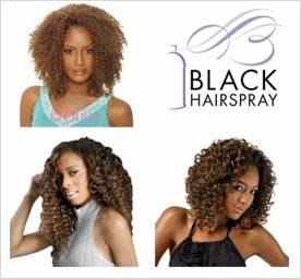 Black Hairspray | 2444 W 16th St, Chicago, IL 60608, USA | Phone: (773) 321-9430