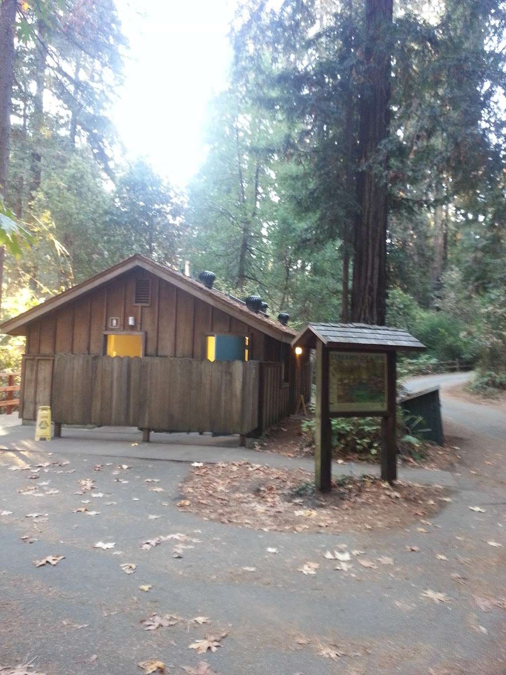 Upper Campground | Lagunitas, CA 94938, USA