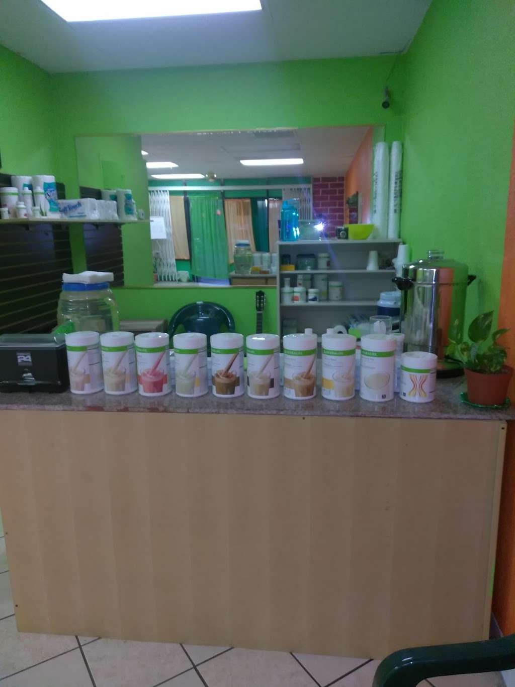 Herbalife Nutrition Center | 9866 Garvey Ave, El Monte, CA 91733, USA | Phone: (323) 809-3272