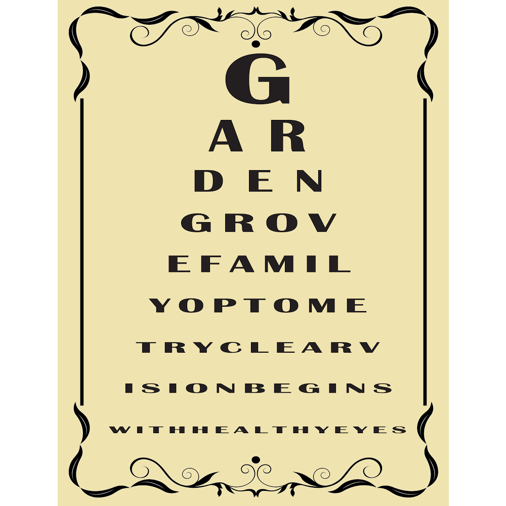 Garden Grove Family Optometry | 12081 S Euclid St, Garden Grove, CA 92840, USA | Phone: (714) 741-3937