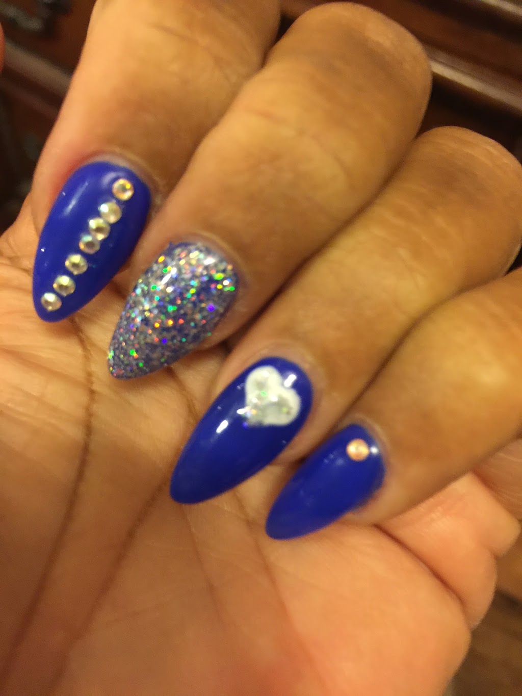 PINKIES Nails And Spa | 4120 E Anaheim St, Long Beach, CA 90804, USA | Phone: (562) 597-0234