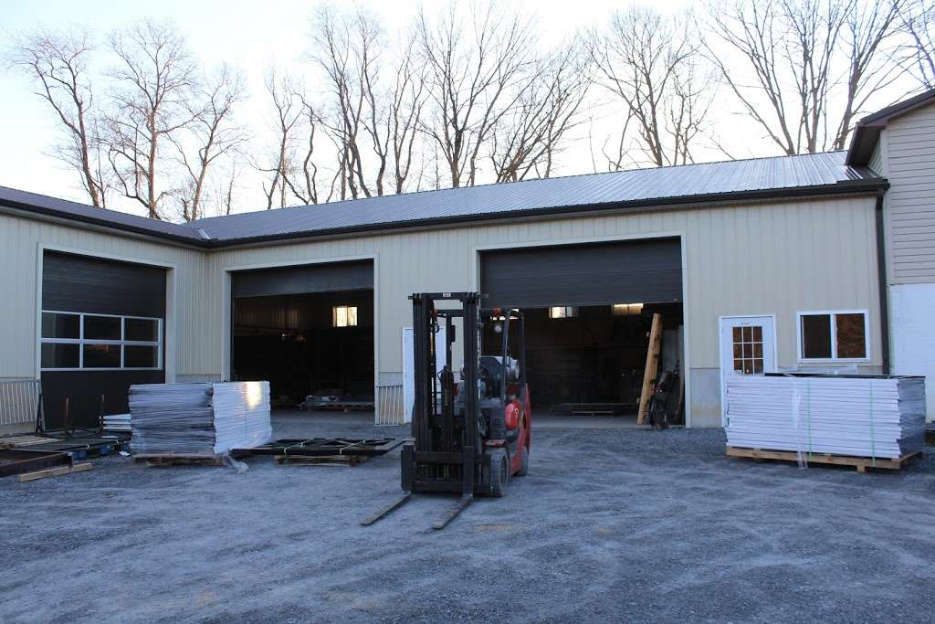 Melvin Beiler Welding | 743 Red Hill Rd, Narvon, PA 17555, USA | Phone: (717) 355-0989