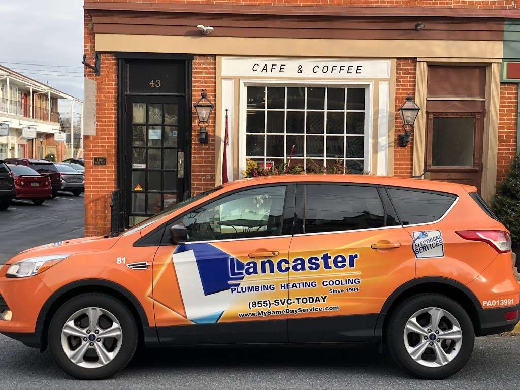 Lancaster Plumbing, Heating, Cooling & Electrical | 1184 Enterprise Rd, East Petersburg, PA 17520, USA | Phone: (717) 207-9952