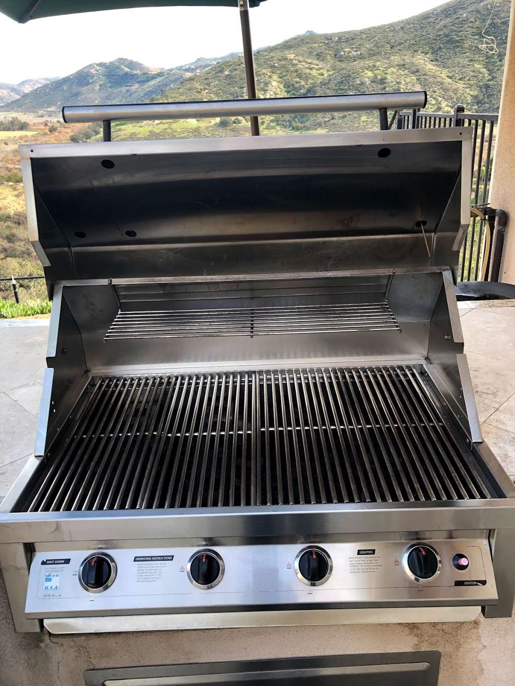 BBQ Solutions BBQ Cleaning and Repair | 2860 Eden Valley Ln, Escondido, CA 92029, USA | Phone: (760) 708-1084