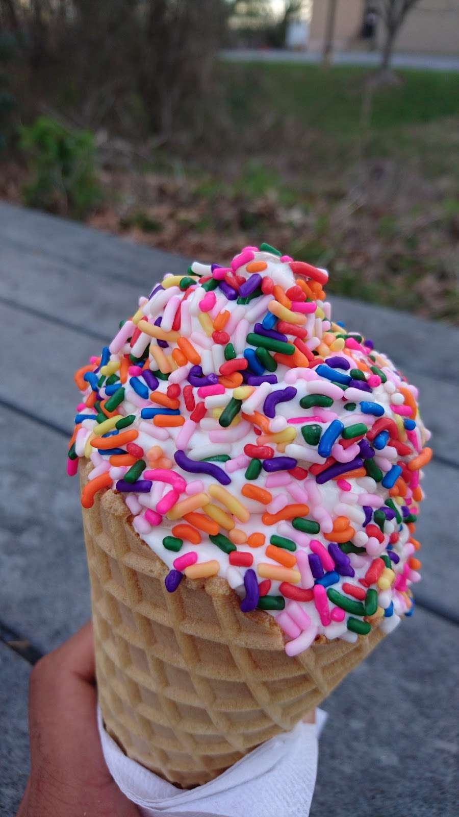 Cindys Soft Serve | 6330 Washington Blvd, Elkridge, MD 21075, USA | Phone: (410) 796-3349