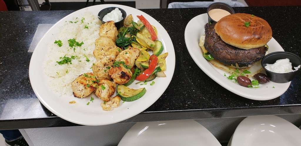 Tanger Kabob House Cafe | 5735 Telegraph Rd, Alexandria, VA 22303, USA | Phone: (703) 329-4860