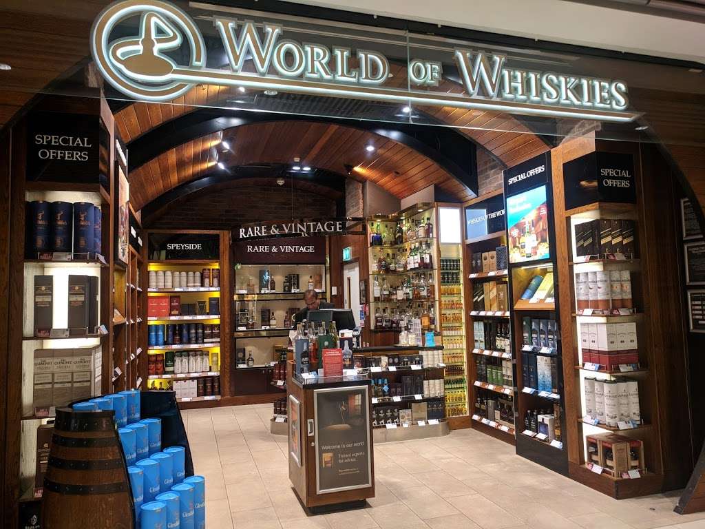 World Of Whiskies | Horley, Gatwick RH6 0NP, UK
