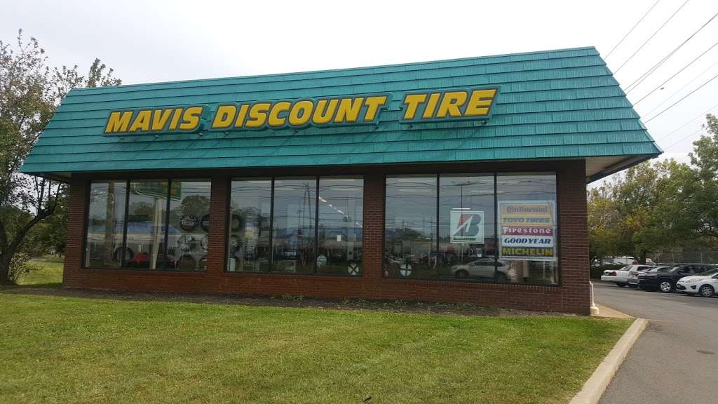 Mavis Discount Tire | 515 Route 130 North, East Windsor, NJ 08520, USA | Phone: (609) 227-4082