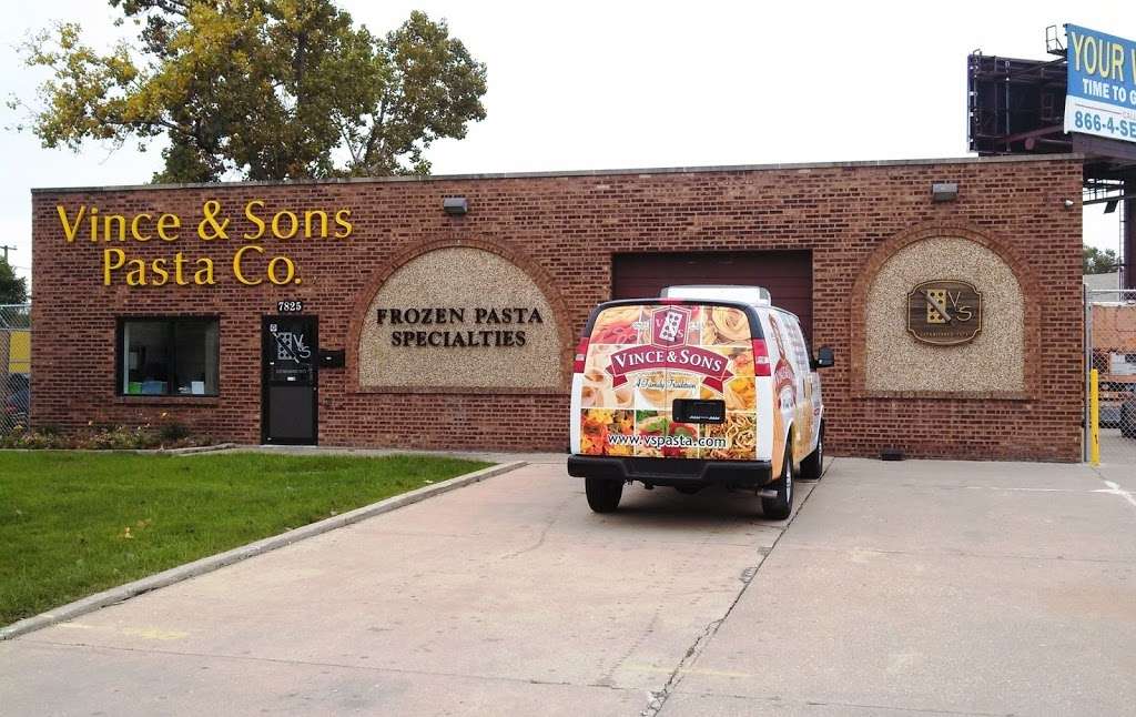 Vince & Sons Pasta Co | 7825 W 87th Pl, Bridgeview, IL 60455, USA | Phone: (708) 599-8098