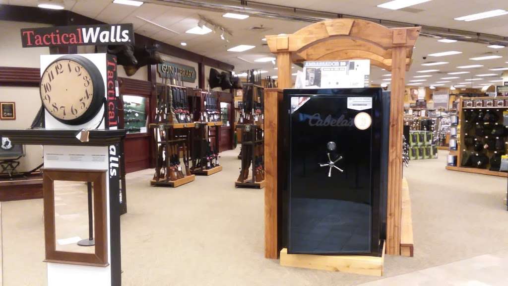 Hamburg Gun Library | 100 Cabela Dr, Hamburg, PA 19526, USA | Phone: (610) 929-7075