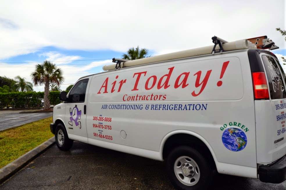 Air Today Cooling Systems | 621 Neptune St, West Palm Beach, FL 33406, USA | Phone: (561) 684-5333