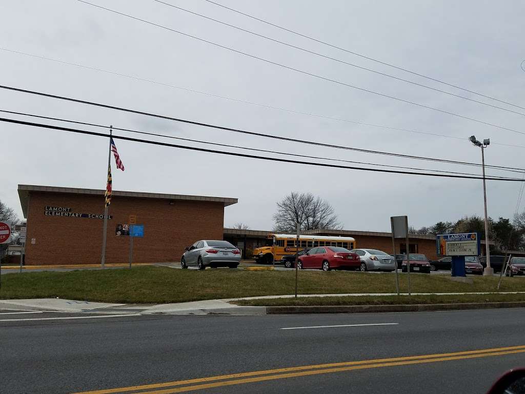 Lamont Elementary School | 7101 Good Luck Rd, New Carrollton, MD 20784, USA | Phone: (301) 513-5205