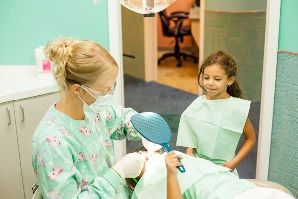 Spring & Sprout Pediatric Dentistry | 15380 E Bagley Rd, Middleburg Heights, OH 44130, USA | Phone: (440) 297-2158