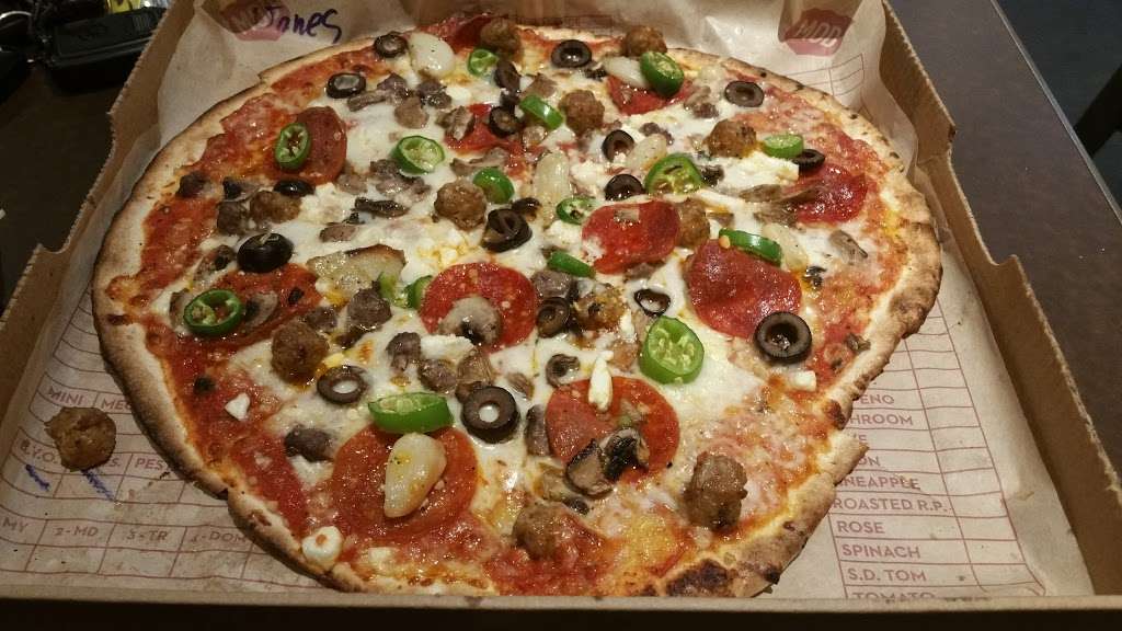 MOD Pizza | 6825 S Fry Rd #1100, Katy, TX 77494, USA | Phone: (832) 437-5524