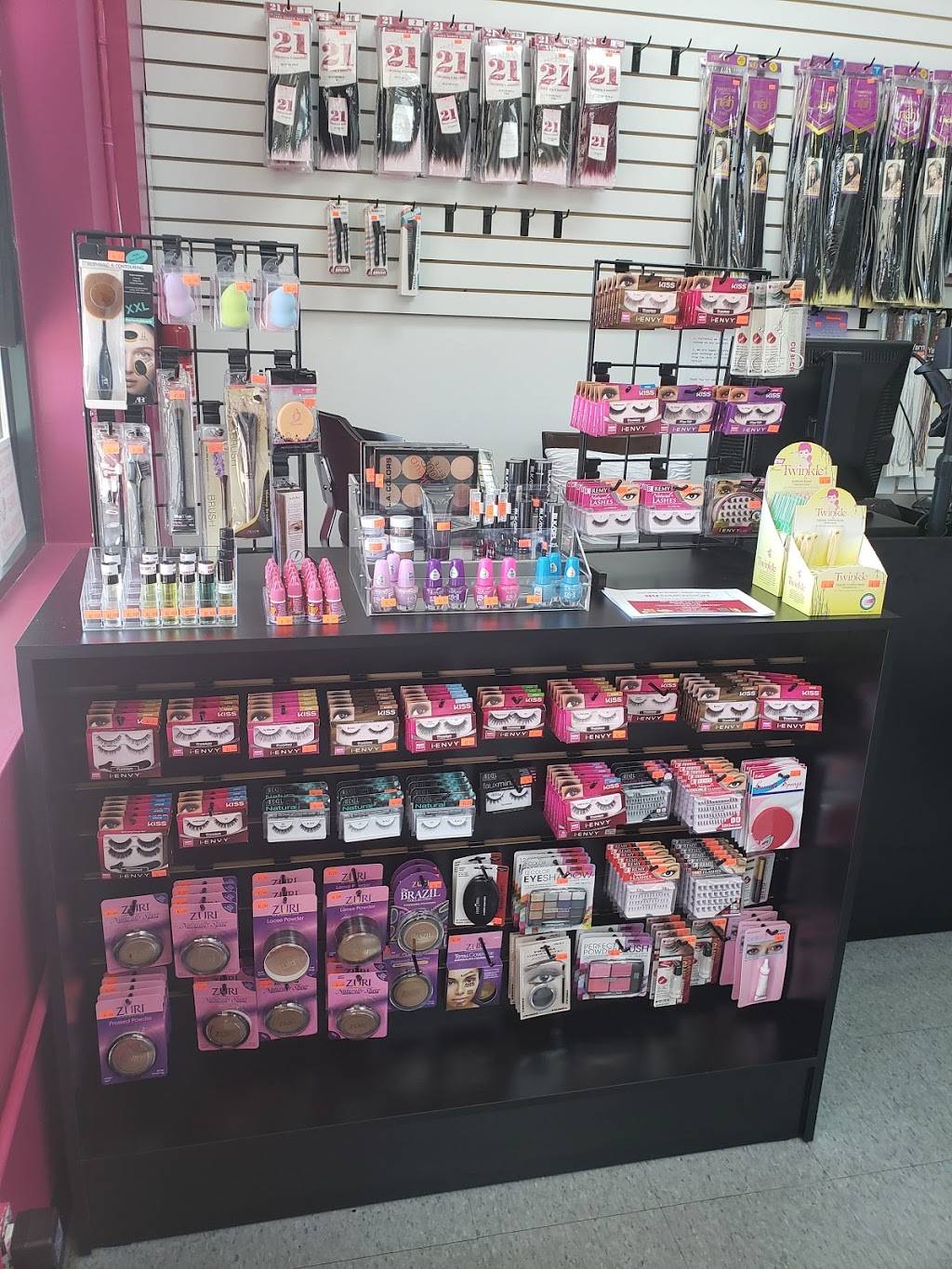 NU DIMENSION BEAUTY SUPPLY | 6307 Burlington Rd suite d, Whitsett, NC 27377, USA | Phone: (336) 603-6789