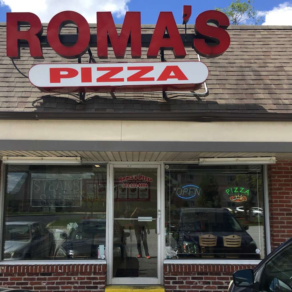 Romas pizza | 883 Pulaski Hwy, Bear, DE 19701, USA | Phone: (302) 322-6886