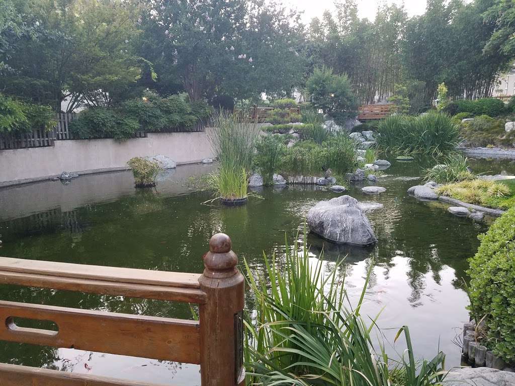 Japanese Garden | 3801 W Temple Ave, Pomona, CA 91768, USA | Phone: (909) 869-3030