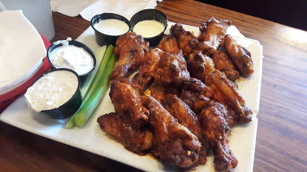 Wild Wing Cafe | 20940 Katy Fwy Suite A, Katy, TX 77449, USA | Phone: (281) 647-9453