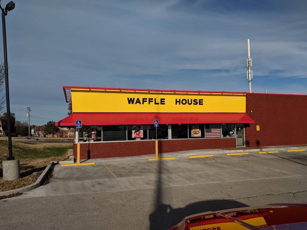 Waffle House | 3154 Telegraph Rd, St. Louis, MO 63125, USA | Phone: (314) 487-0212
