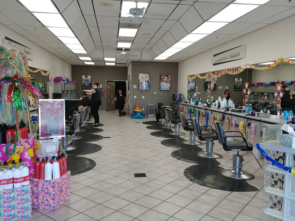 Fantastic Sams Cut & Color | 1240 E Baseline Rd #103, Mesa, AZ 85204, USA | Phone: (480) 539-0466