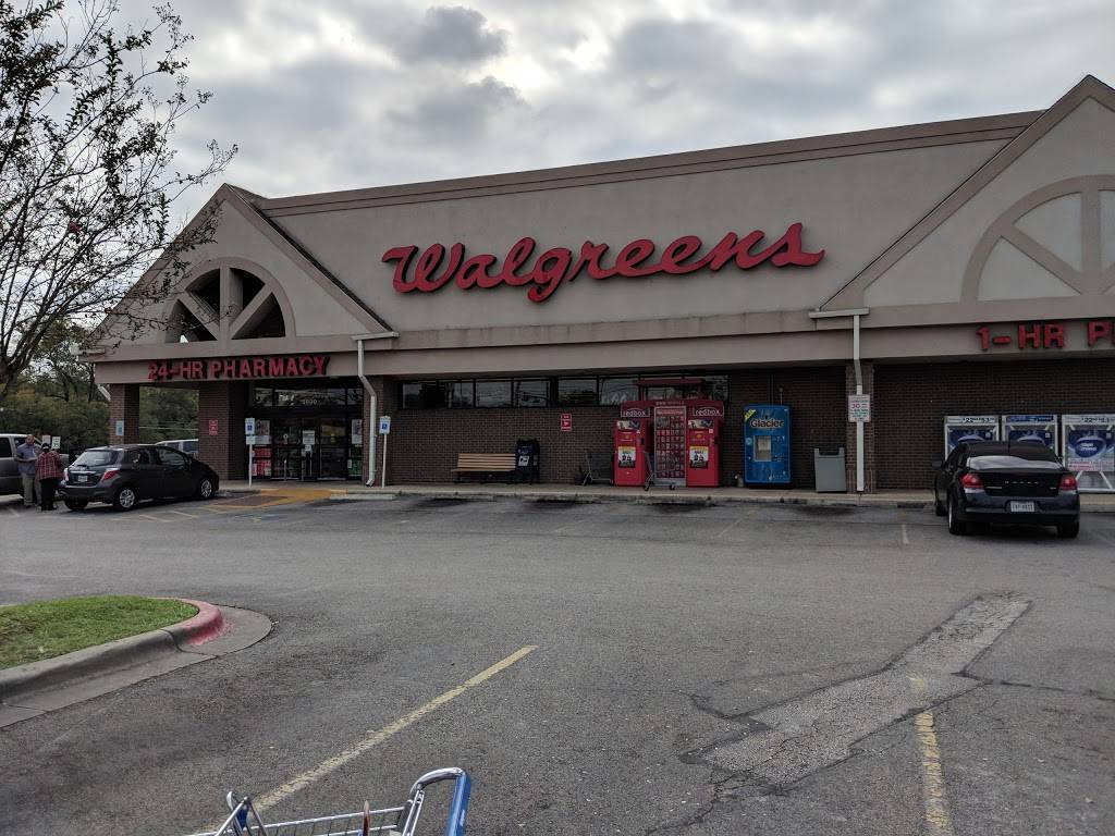 Walgreens | 5600 S 1st St, Austin, TX 78745, USA | Phone: (512) 441-4747