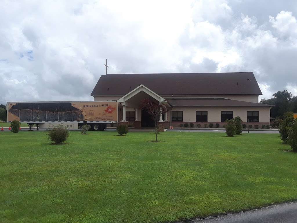 Slavic Evangelical Baptist Church | 5337 Chestnut Ave, Vineland, NJ 08360, USA | Phone: (856) 213-6537