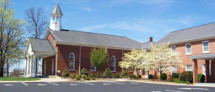 Jersey Baptist Church | 2920 Jersey Church Rd, Lexington, NC 27292, USA | Phone: (336) 357-2721