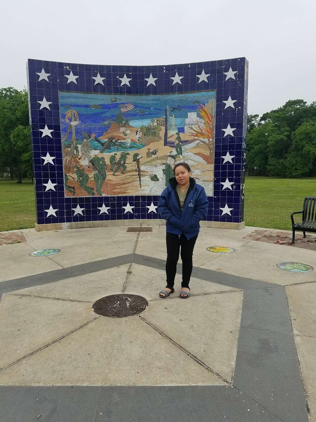 Veterans Memorial Park | 1896 Tidwell Rd, Houston, TX 77093, USA