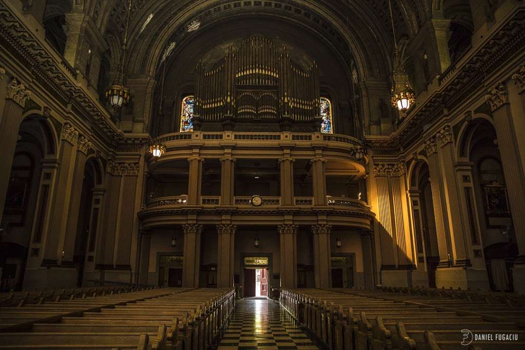 Church of the Gesu | N 18th St, Philadelphia, PA 19130, USA