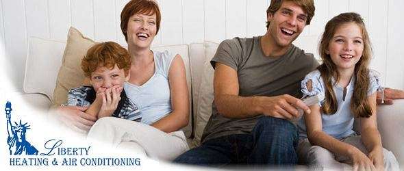Liberty Heating & Air Conditioning | 16560 Umpire St, Hudson, CO 80642, USA | Phone: (719) 465-2135