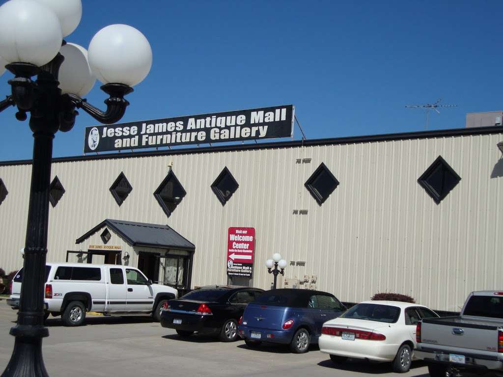 Jesse James | 12789 Country Pl Dr, St Joseph, MO 64506, USA | Phone: (816) 232-0099