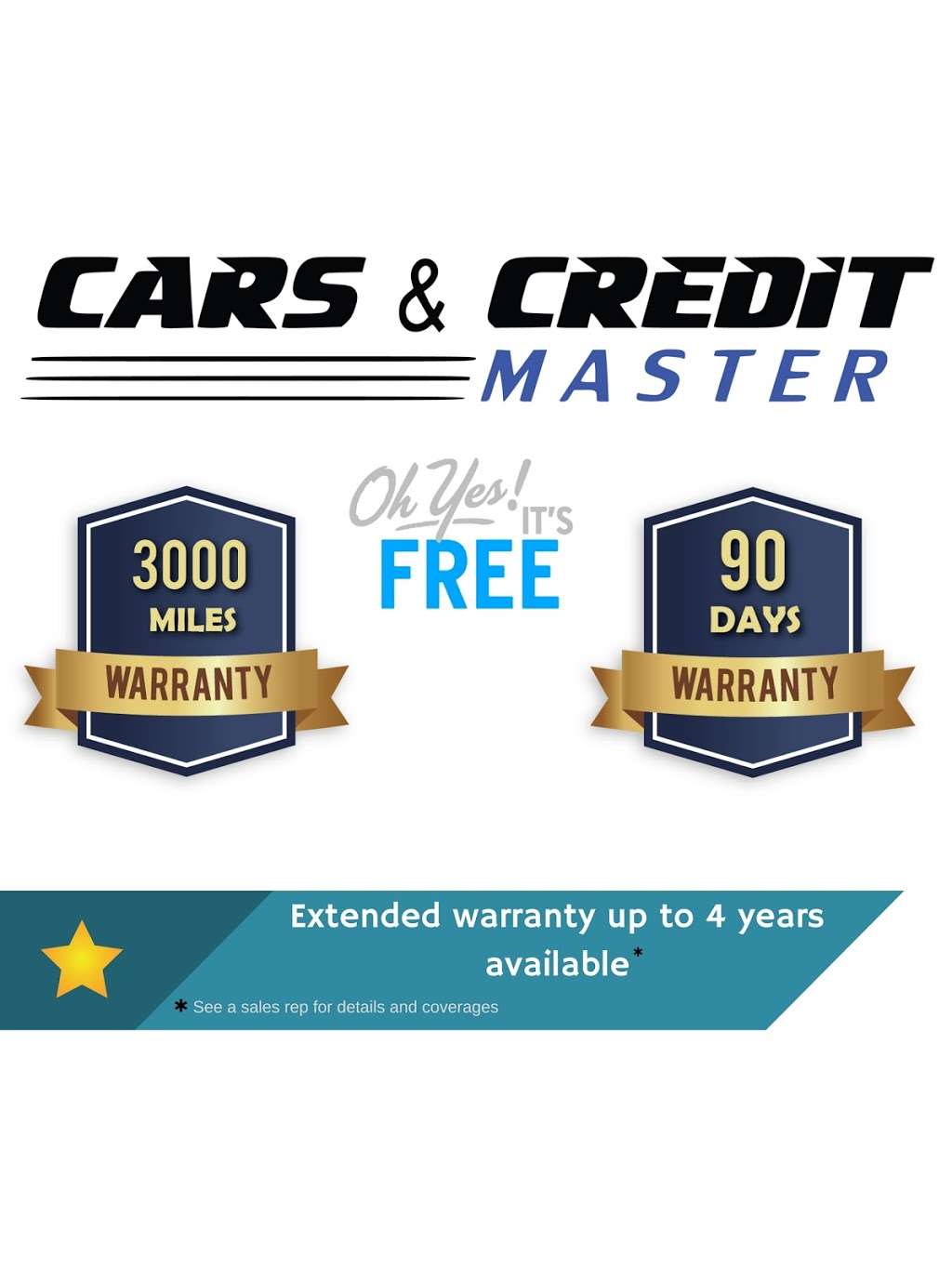 Cars and Credit Master of Humble | 18855 US-59, Humble, TX 77338, USA | Phone: (281) 975-2516