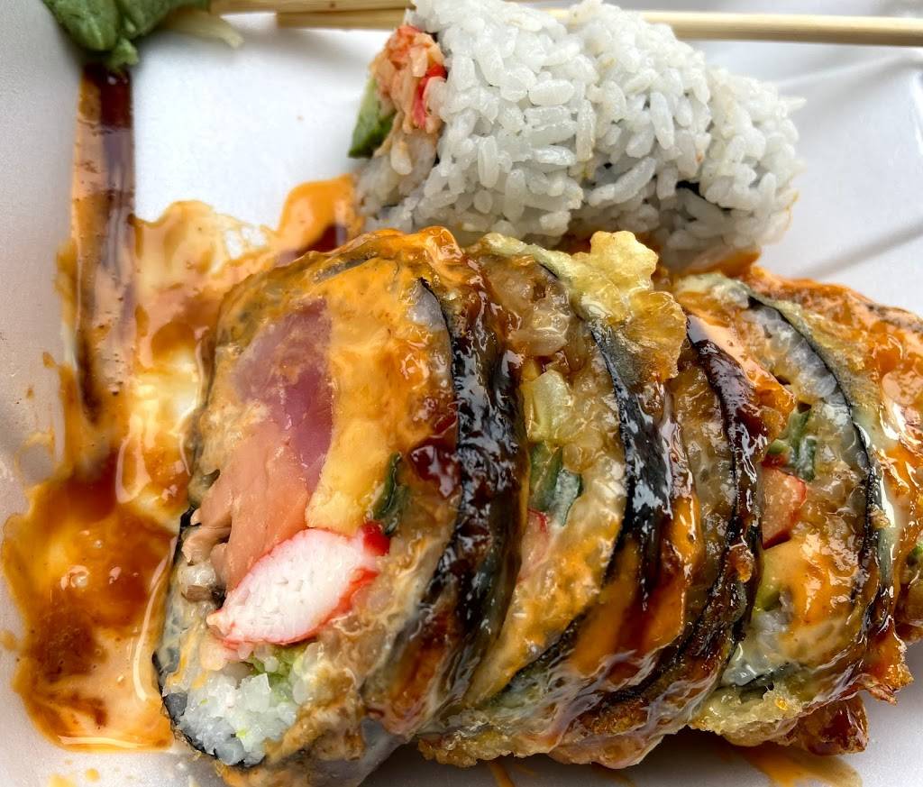 Naruto Sushi | 34788 Van Dyke Ave, Sterling Heights, MI 48312, USA | Phone: (586) 977-0123