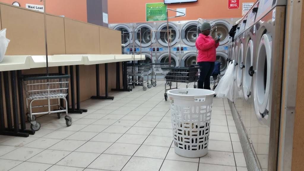 Aspen Hill Laundromat and Cleaners | 14021 Georgia Ave, Silver Spring, MD 20906, USA | Phone: (240) 242-3320
