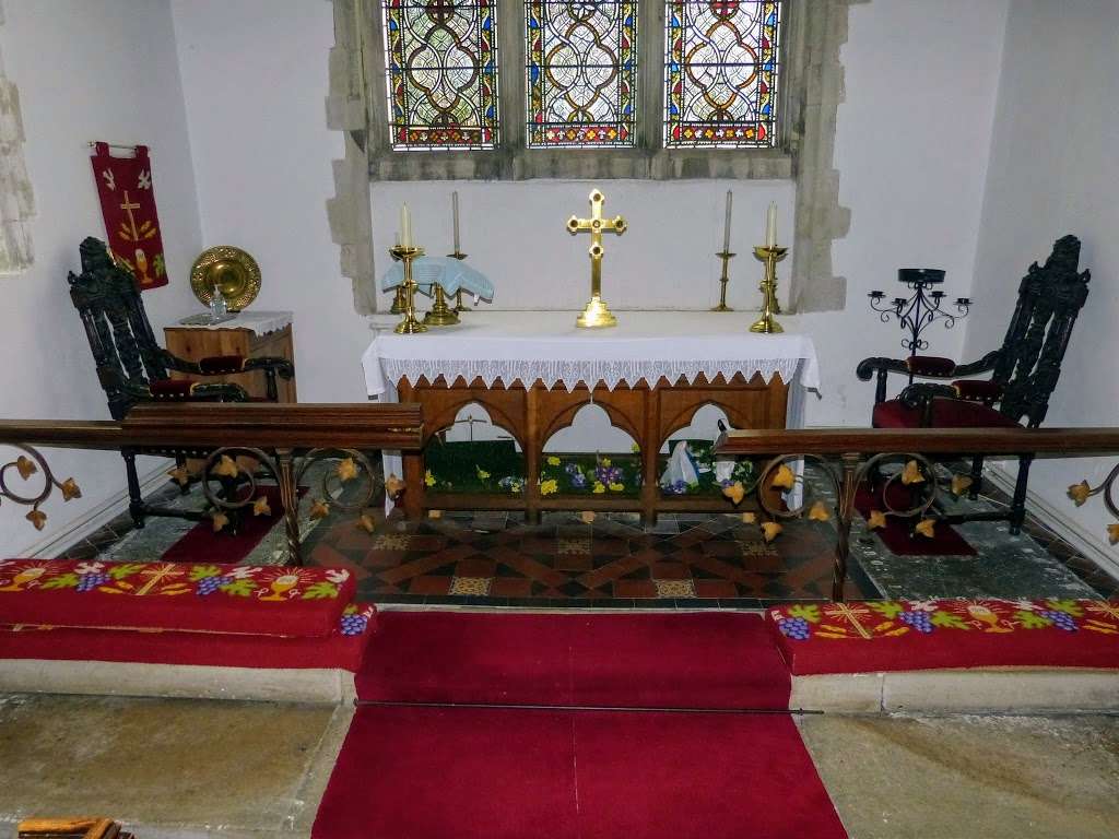 St Mary the Virgin, North Stifford | High Rd, North Stifford, Grays RM16 5UE, UK | Phone: 01375 372733