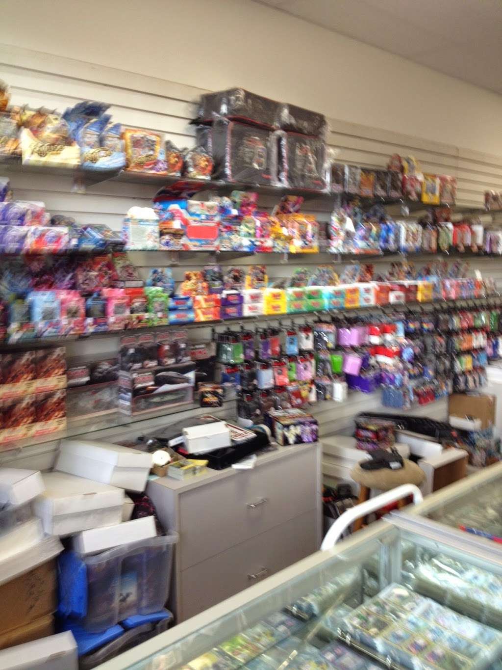 Heroes Collectables | 1801 S Dairy Ashford Rd #120, Houston, TX 77077, USA | Phone: (281) 497-0221