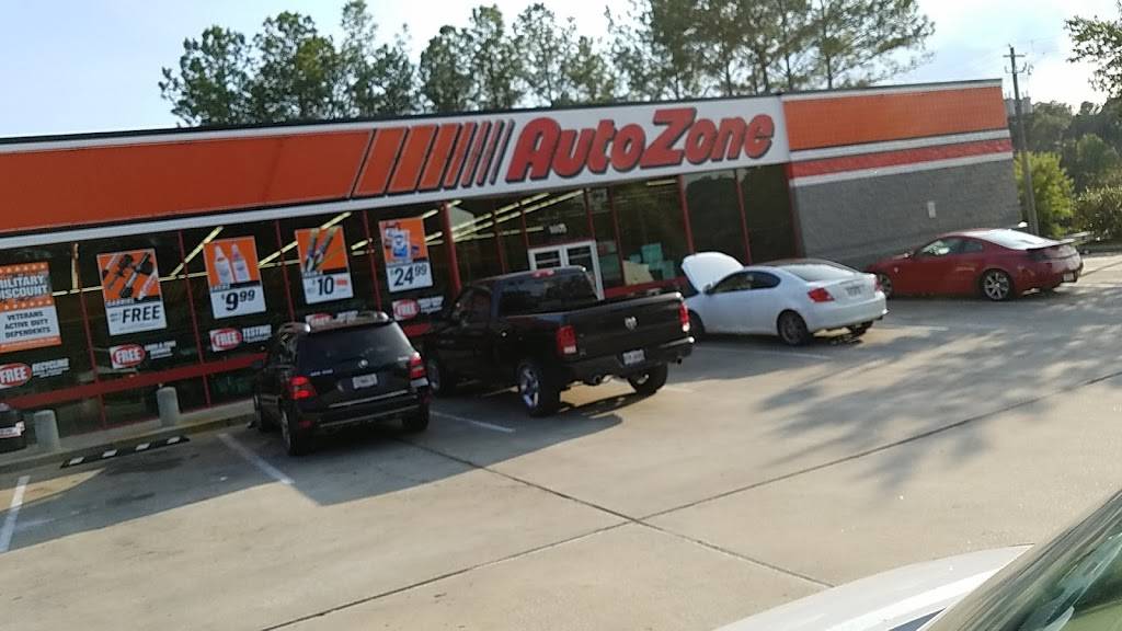 AutoZone Auto Parts | 1805 Memorial Dr SE, Atlanta, GA 30317, USA | Phone: (404) 371-9217