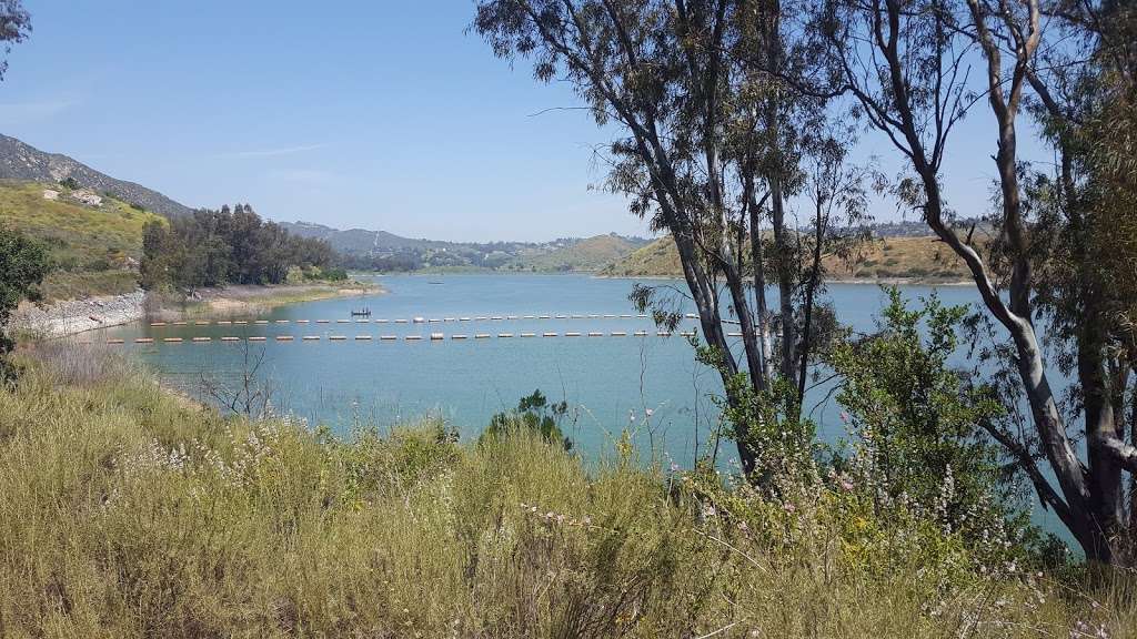 Lake Hodges Windsurfing Area | Lake Dr, Escondido, CA 92029, USA