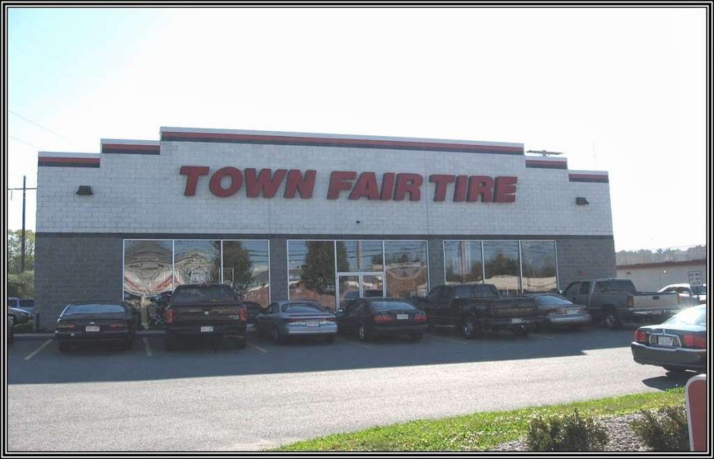 Town Fair Tire | 255 US-44, Raynham, MA 02767, USA | Phone: (508) 821-2100