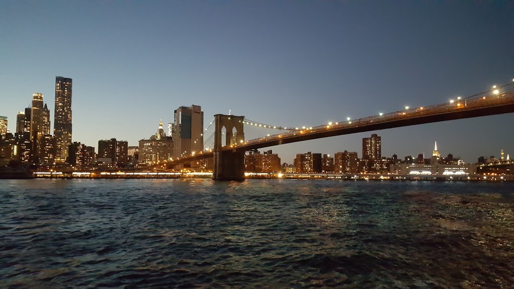 Brooklyn Bridge Park - Pier 1 | 2 Furman St, Brooklyn, NY 11201, USA