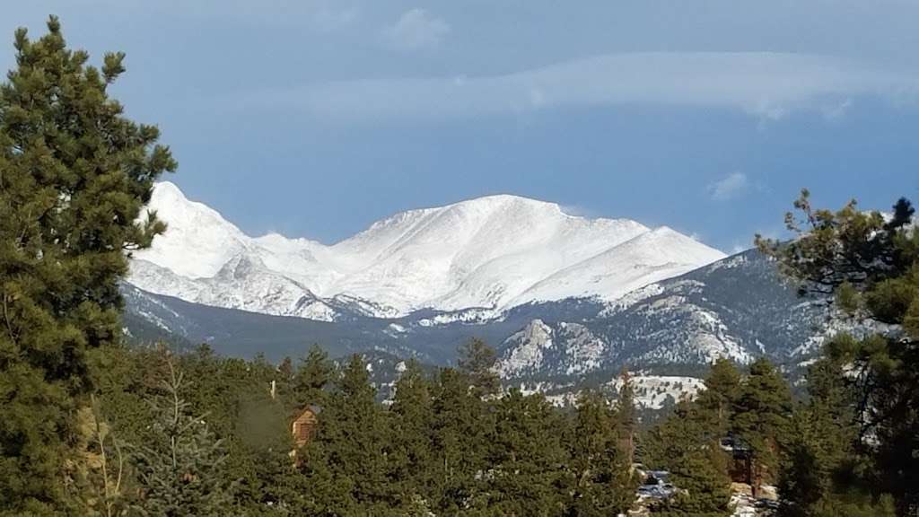 Dans cabin | 3255 Tunnel Rd, Estes Park, CO 80517, USA