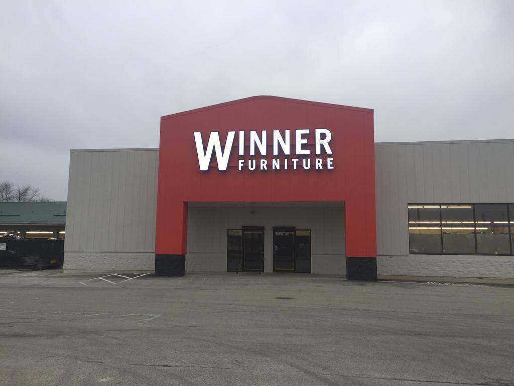 Winner Furniture | 8704 National Turnpike, Fairdale, KY 40118, USA | Phone: (502) 657-7447