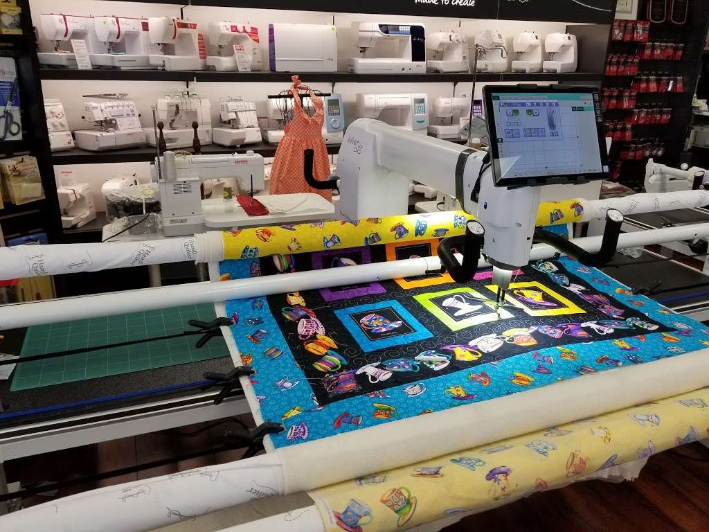 PALs Sewing & Vacuum Center | 2299 Harbor Blvd, Costa Mesa, CA 92626, USA | Phone: (949) 645-7257