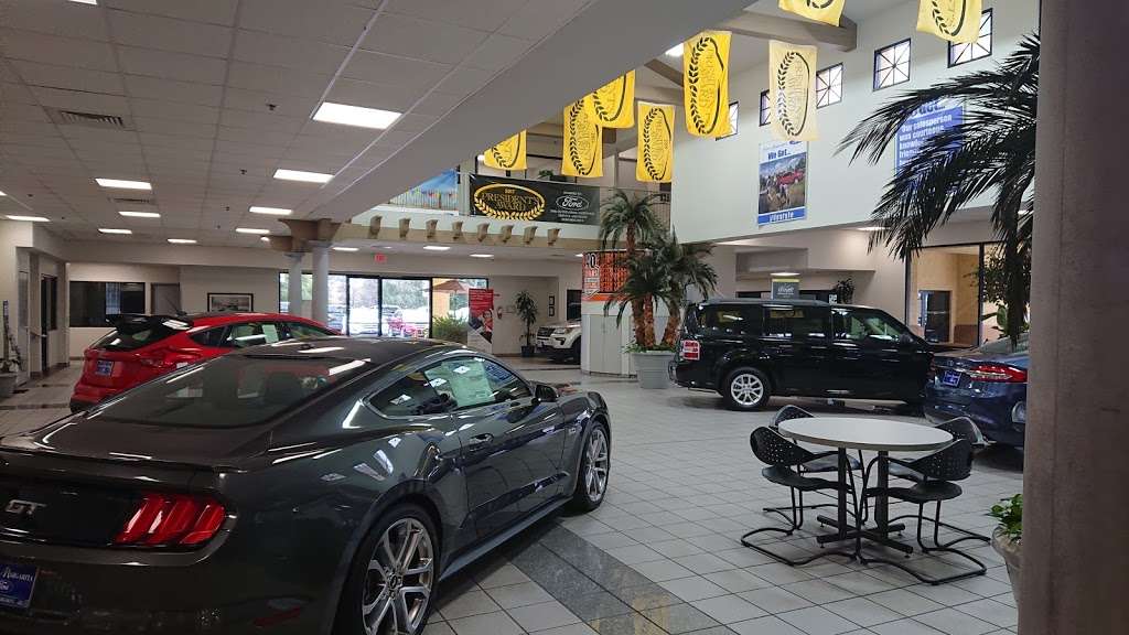 Santa Margarita Ford | 30031 Santa Margarita Pkwy, Rancho Santa Margarita, CA 92688, USA | Phone: (949) 459-6800