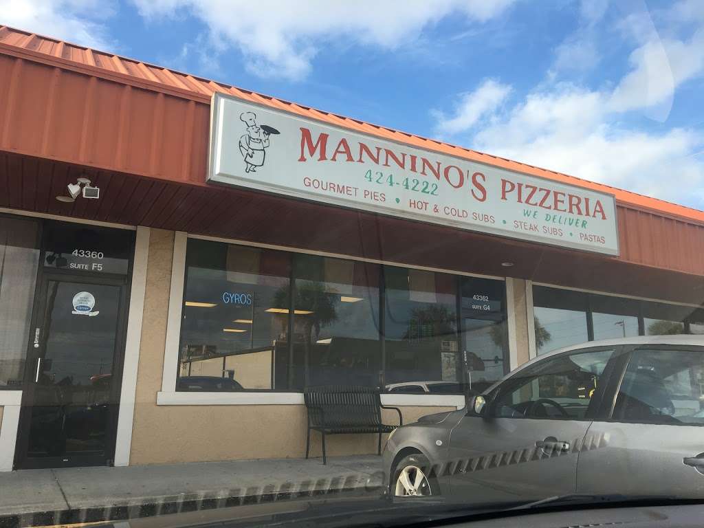 Manninos Pizza | 43362 US-27, Davenport, FL 33837, USA | Phone: (863) 424-4222